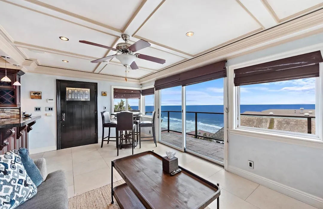 Ocean View Villa, Walk To Main Beach, Easy Beach Access-1